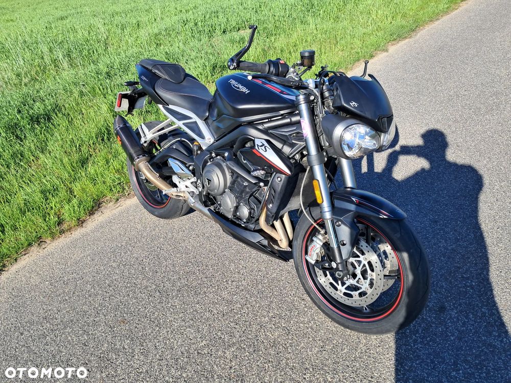 Triumph Street Triple - 2