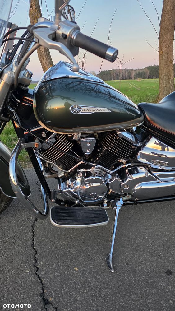 Yamaha Drag Star - 21