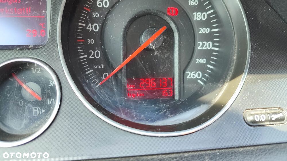 Volkswagen Passat Variant 1.6 Trendline - 11