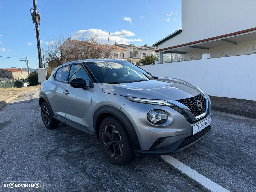 Nissan Juke 1.0 DIG-T N-Connecta - 3