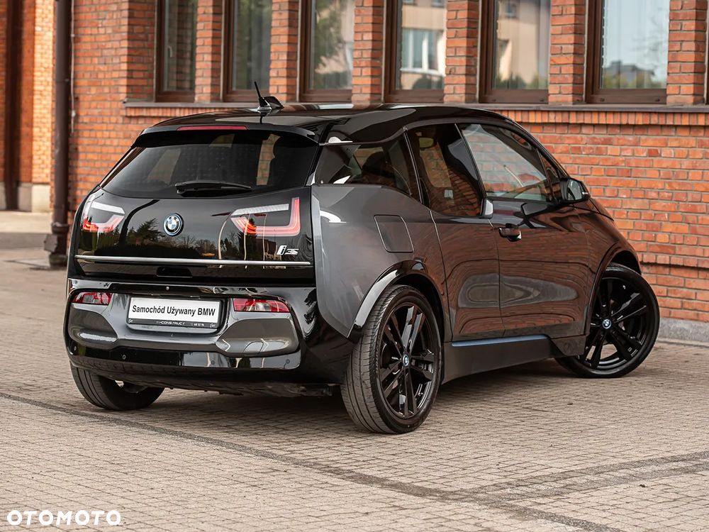 BMW i3 i3S 120 Ah - 12