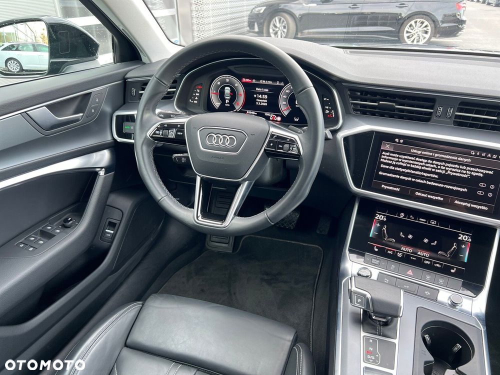 Audi A6 Limousine - 23