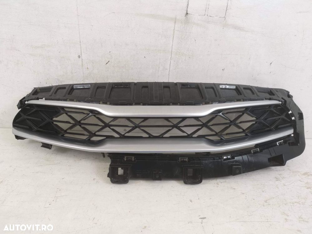 Grila Radiator Kia XCeed 2022 2023 2024 Facelift Originala Avariata - 1