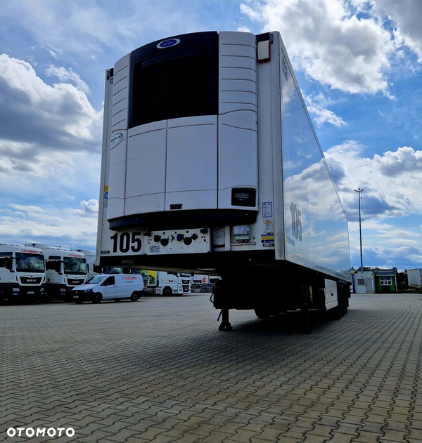Krone SD Coolliner