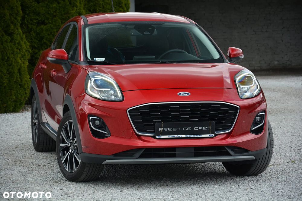 Ford Puma 1.0 EcoBoost Titanium - 1
