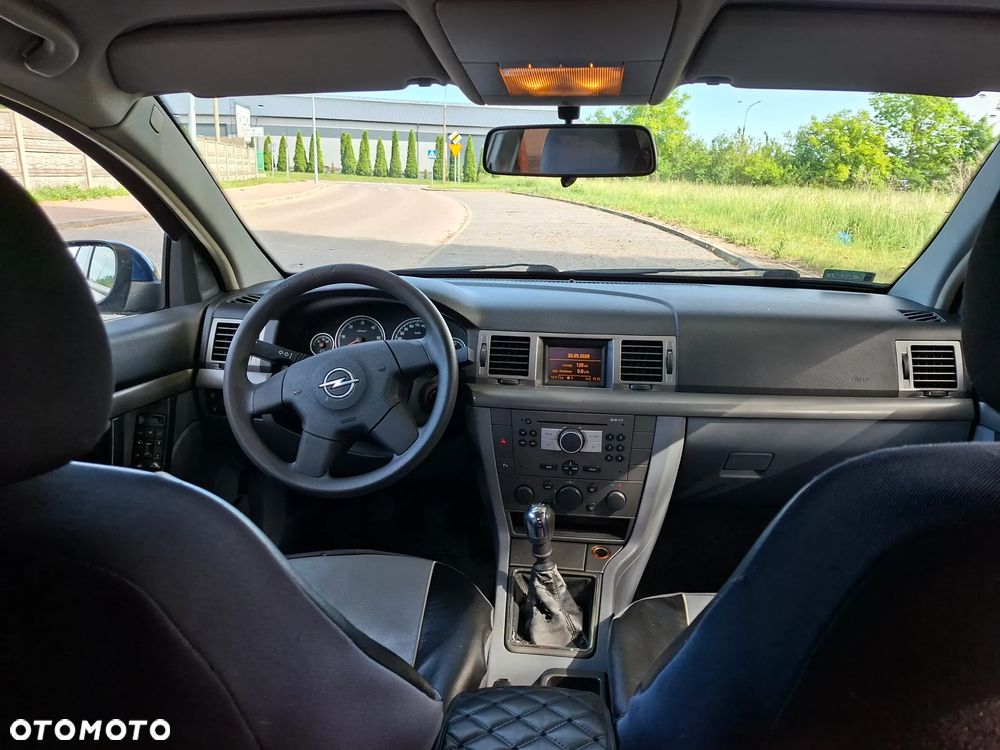 Opel Vectra 1.9 CDTI Essentia - 8