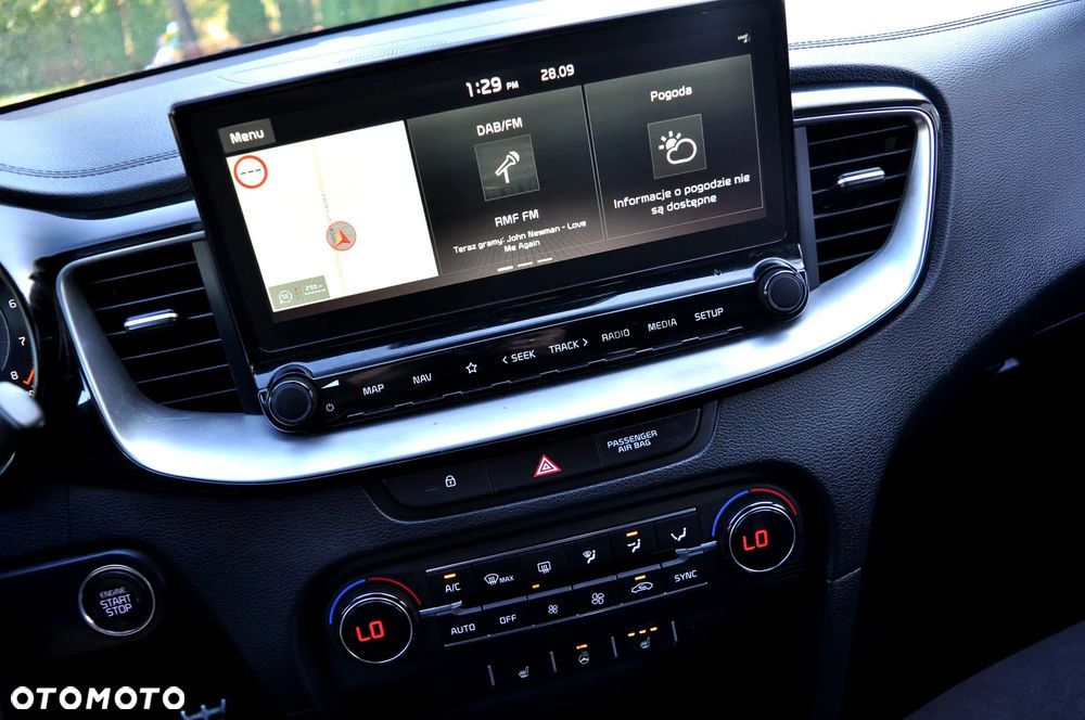 Kia ProCeed 1.4 T-GDI GT Line - 29