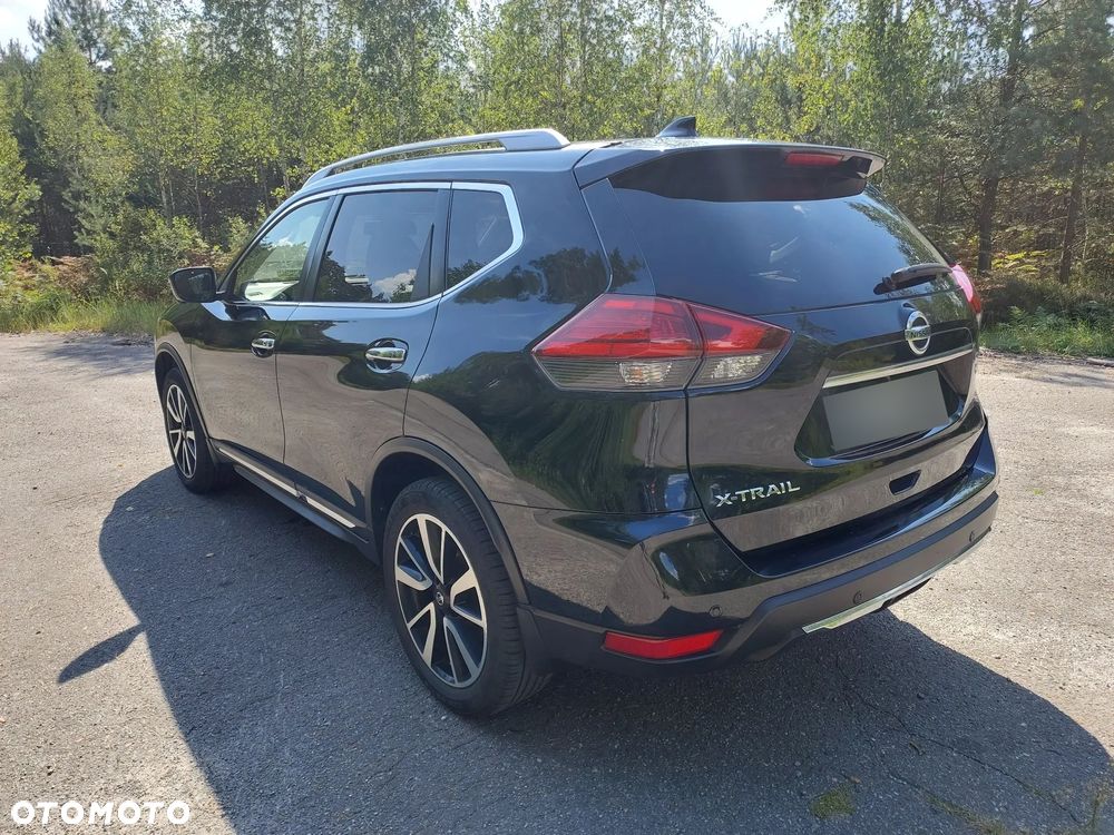 Nissan X-Trail 2.0 dCi Tekna Xtronic 4WD - 1