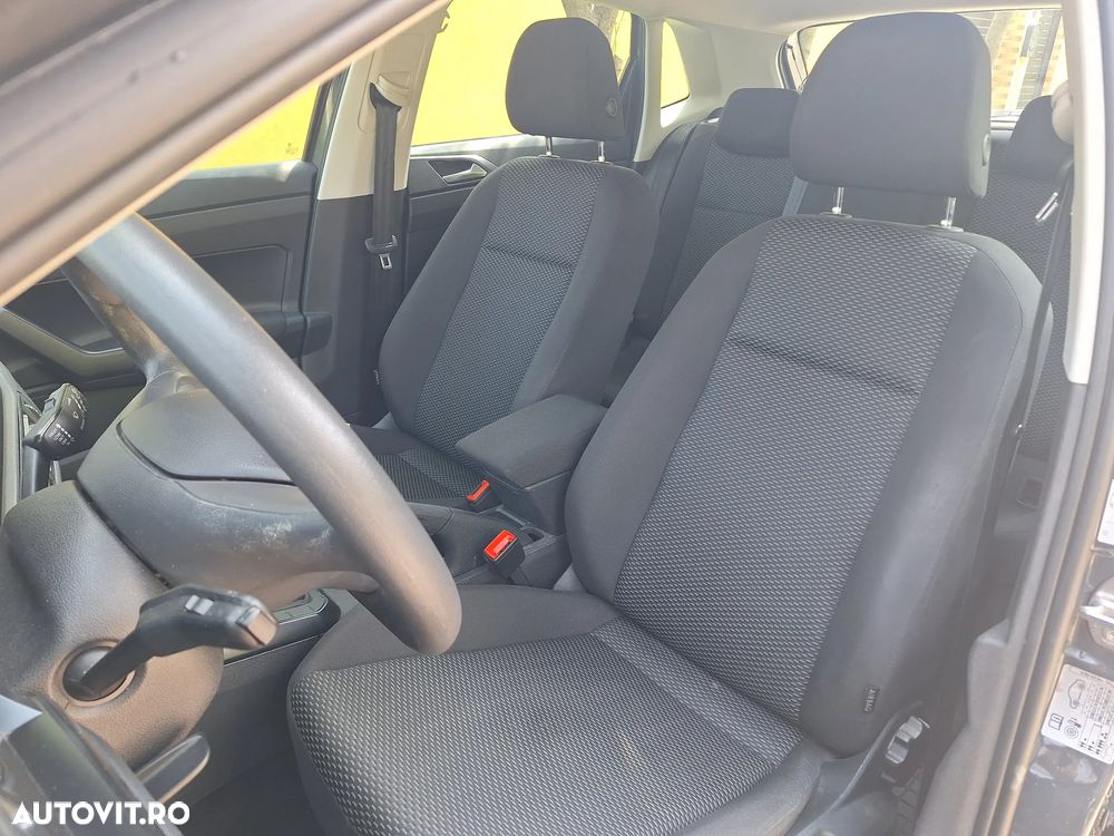 Volkswagen Polo 1.0 Trendline - 11