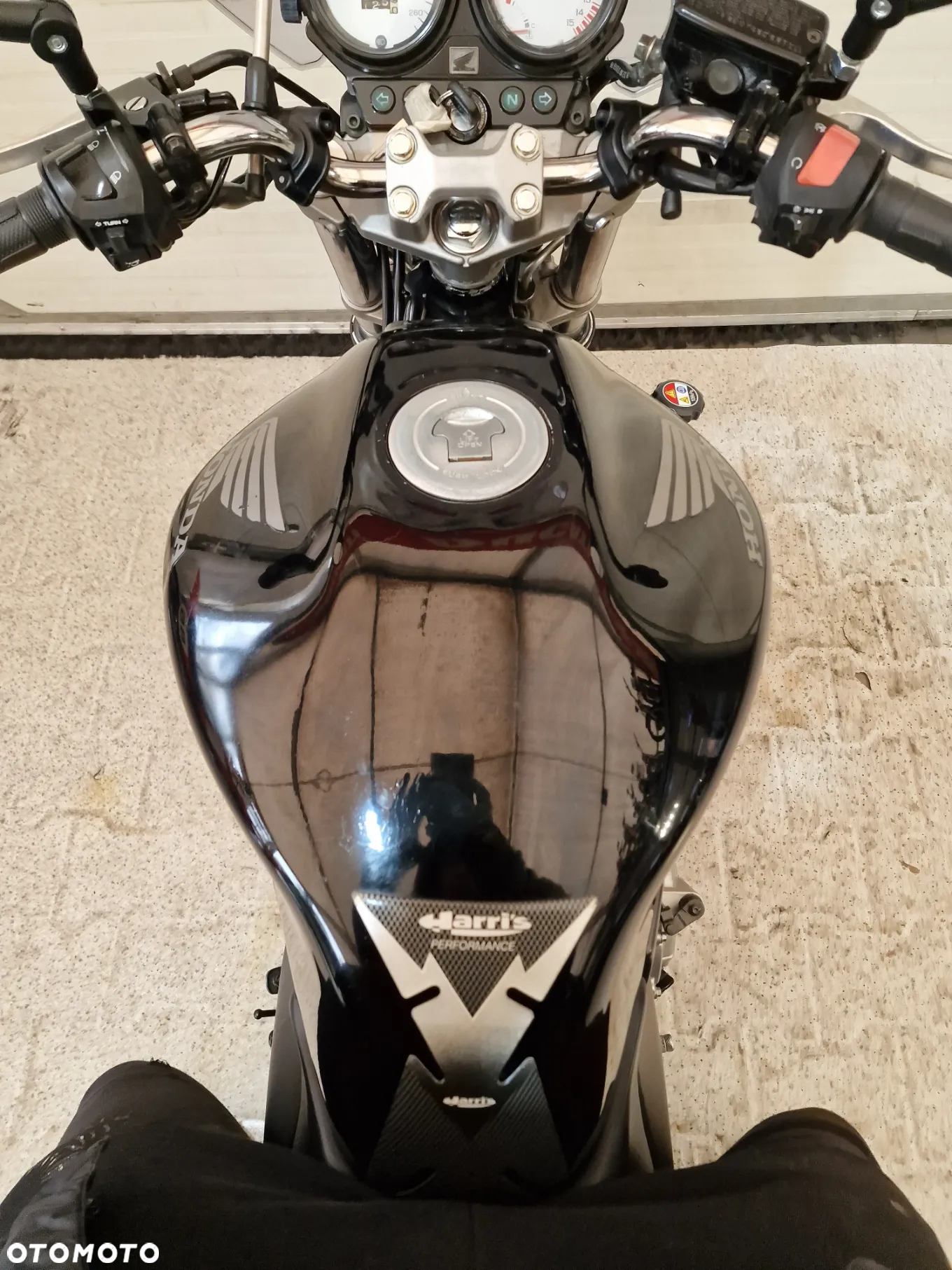 Honda Hornet - 28