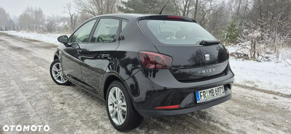 Seat Ibiza 1.4 16V Passion - 3