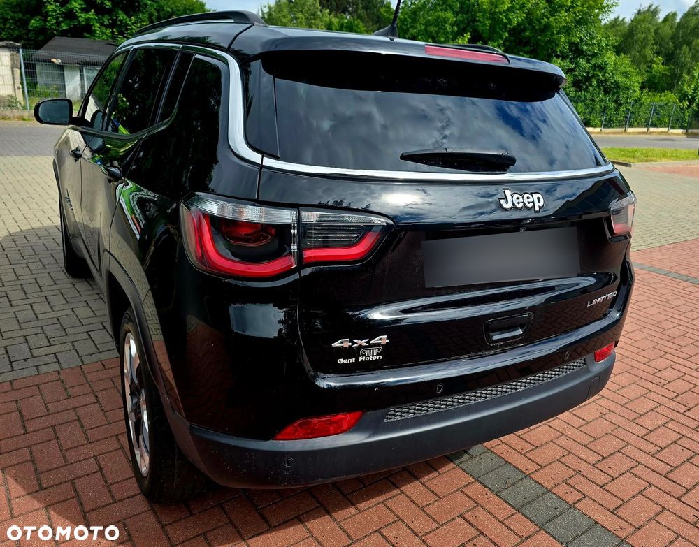 Jeep Compass 1.4 TMair Limited 4WD S&S - 12