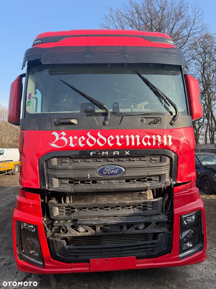 Ford F-MAX 500 LUXURY - 2