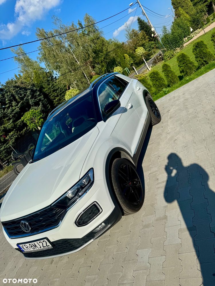 Volkswagen T-Roc 2.0 TSI 4Motion Premium DSG - 1