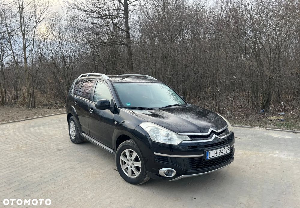Citroën C-Crosser 2.2 HDi Exclusive - 1