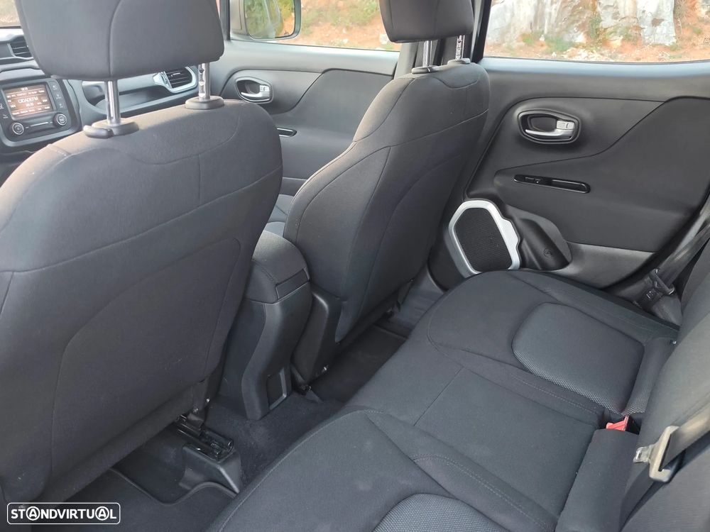 Jeep Renegade 1.0 T-GDI Sport - 11