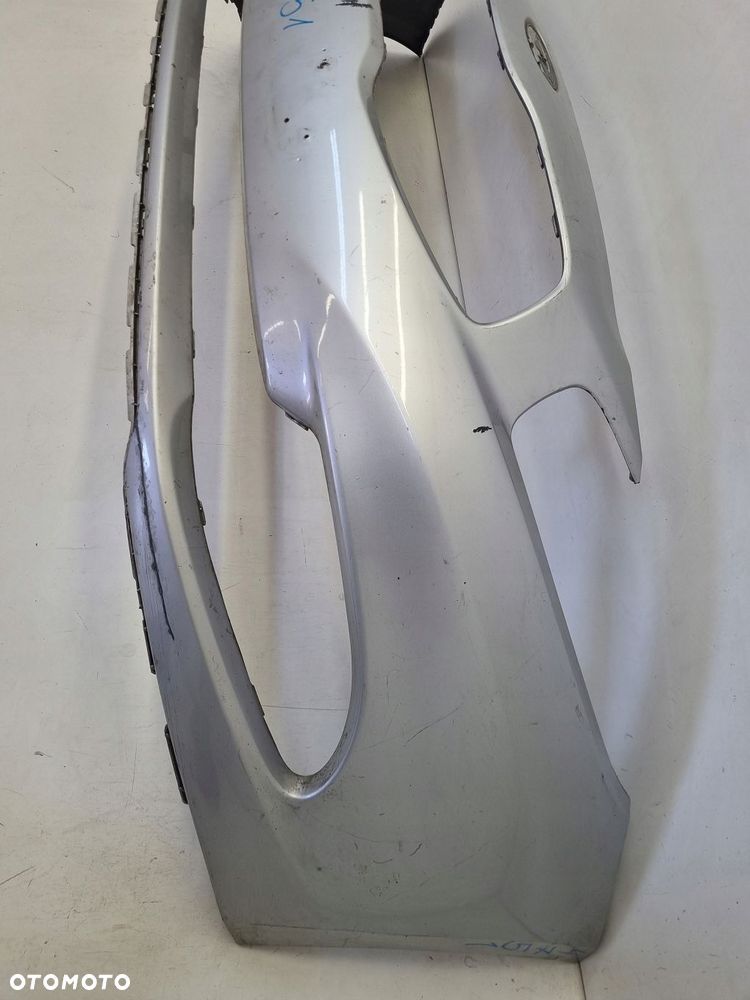 kia ceed ii 2 12-15 zderzak przód przedni - 2