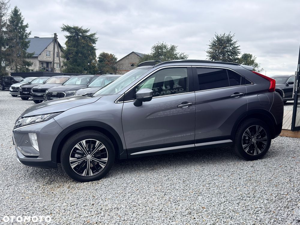 Mitsubishi Eclipse Cross 1.5 T-MIVEC ClearTec CVT 4WD Intro Edition - 5