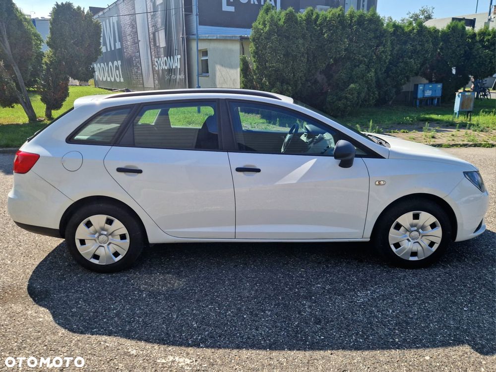 Seat Ibiza - 5