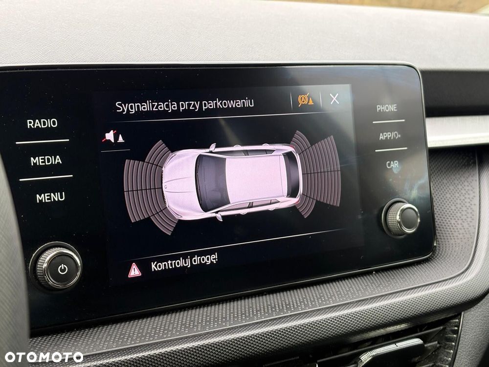 Skoda Fabia 1.0 Ambition - 18