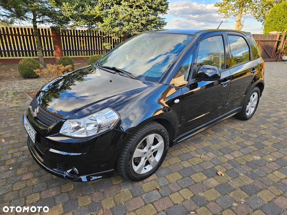Suzuki SX4 - 10