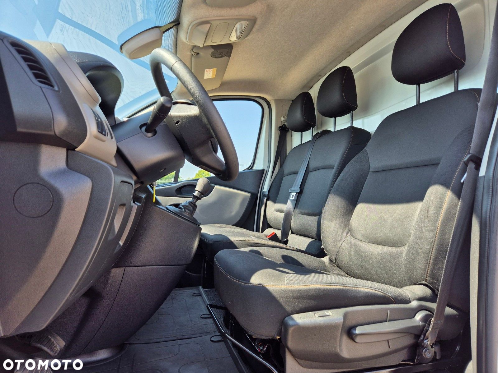 Renault Trafic Long *44999zł NETTO* 1,6dCi/125KM - 15