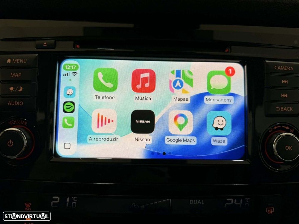 Nissan Qashqai 1.5 dCi N-Connecta - 19