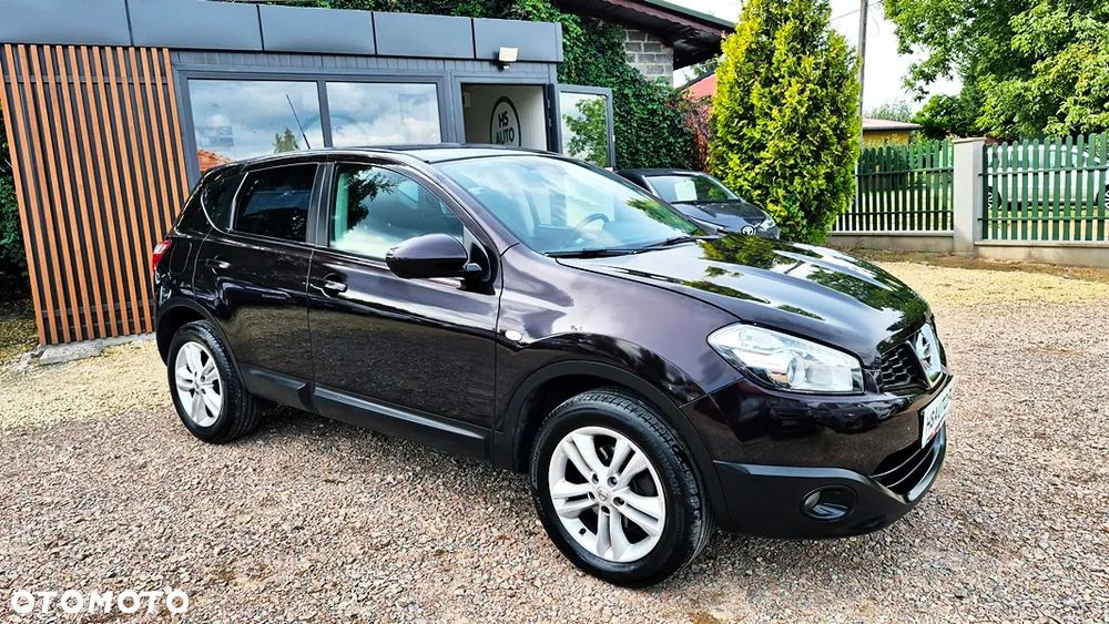 Nissan Qashqai 1.6 I-Way - 7