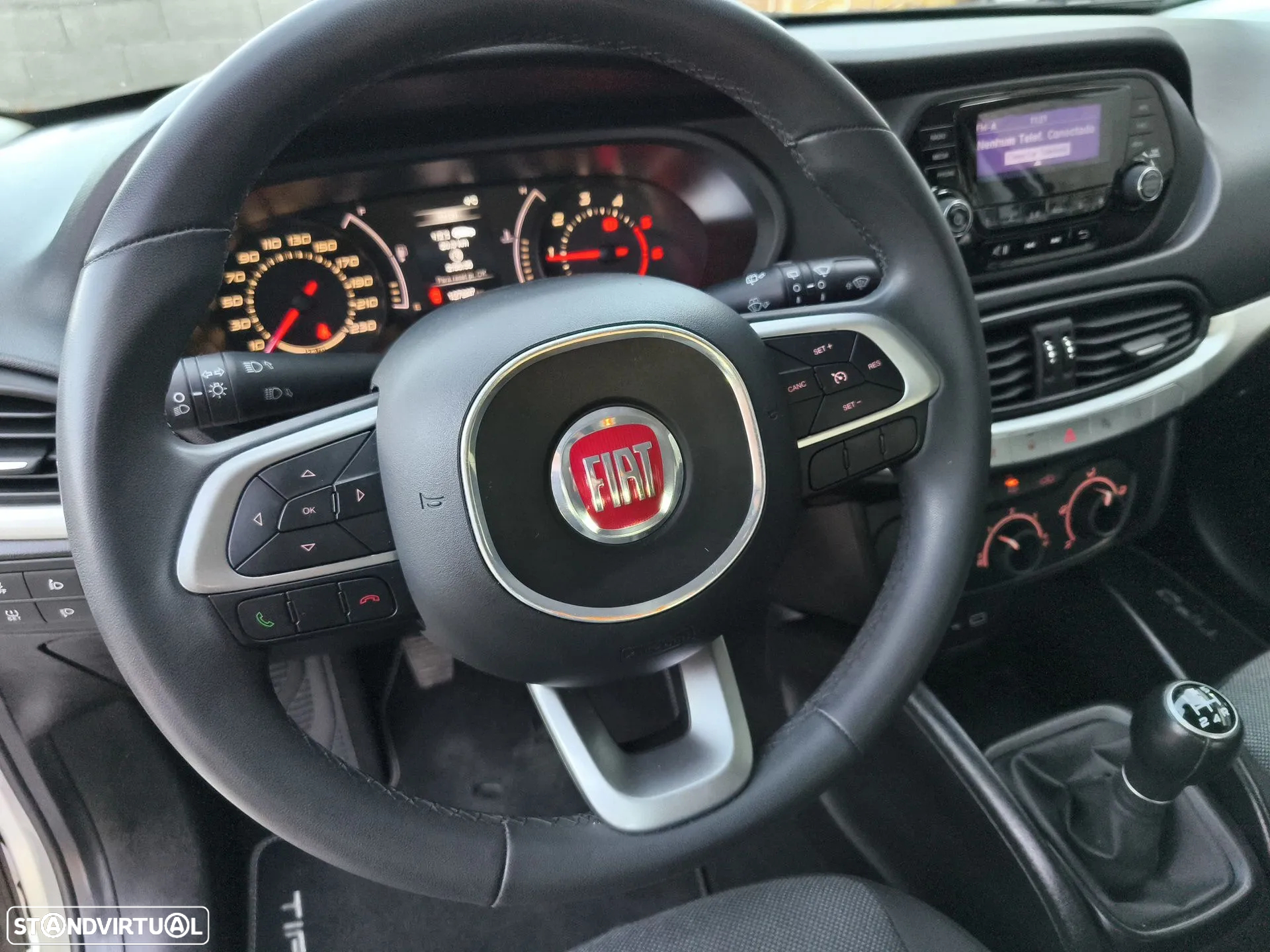 Fiat Tipo 1.3 M-Jet Easy - 19