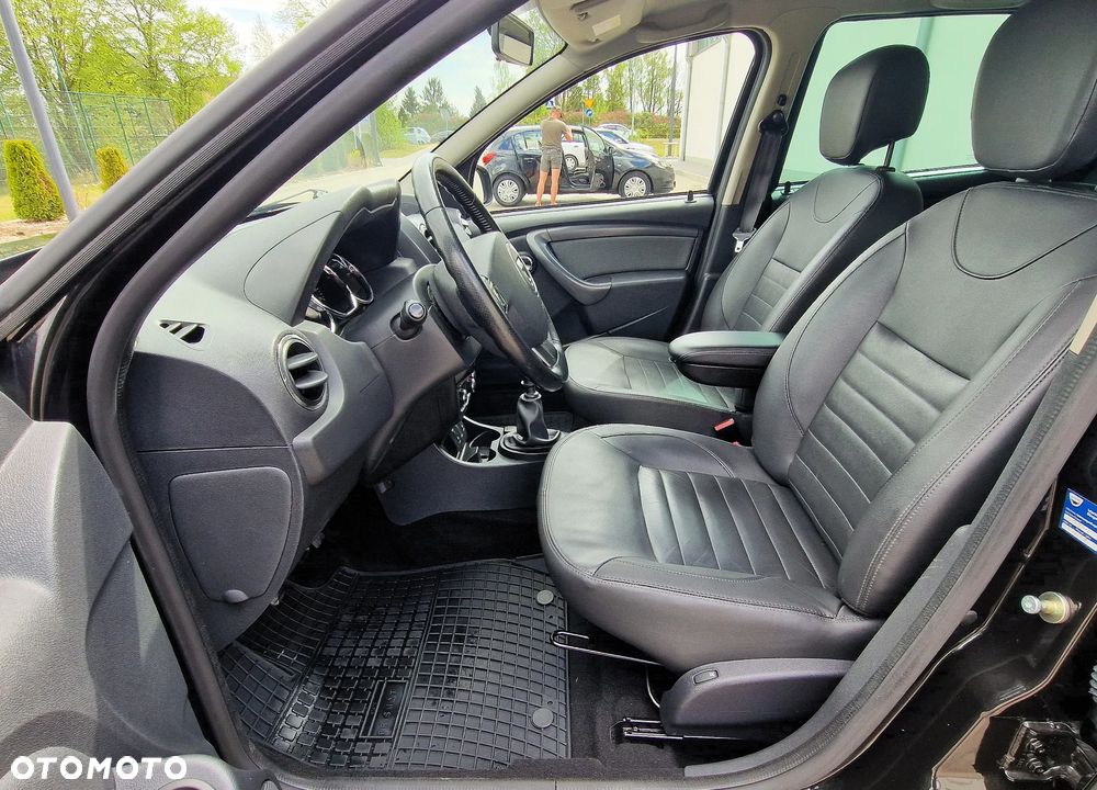Dacia Duster TCe 125 4x2 Prestige - 32
