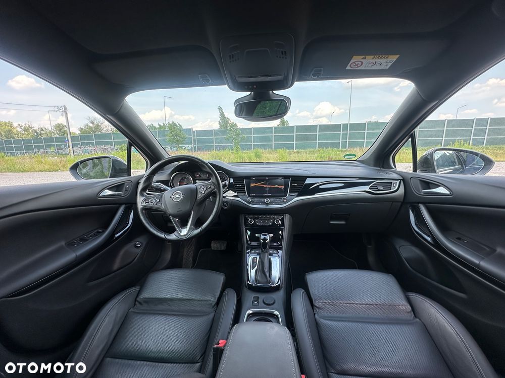 Opel Astra 1.6 Turbo Start/Stop Automatik Innovation - 38