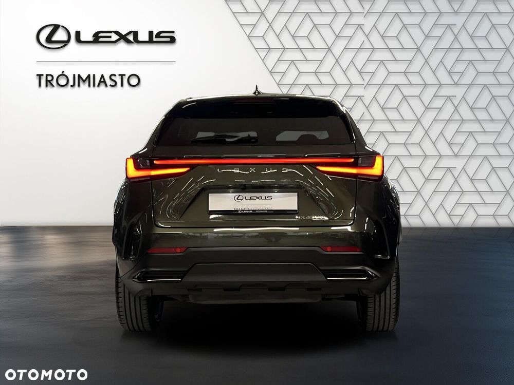 Lexus NX - 5