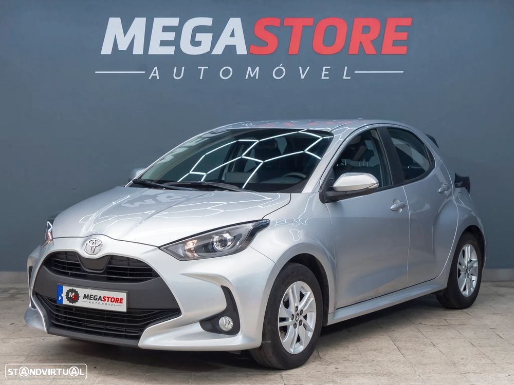Toyota Yaris 1.5 HDF Comfort Plus - 3