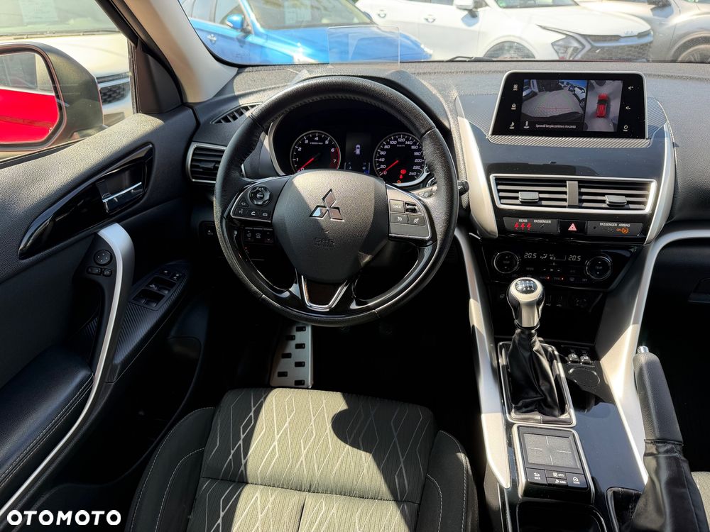 Mitsubishi Eclipse Cross 1.5 T-MIVEC 2WD Diamant - 22