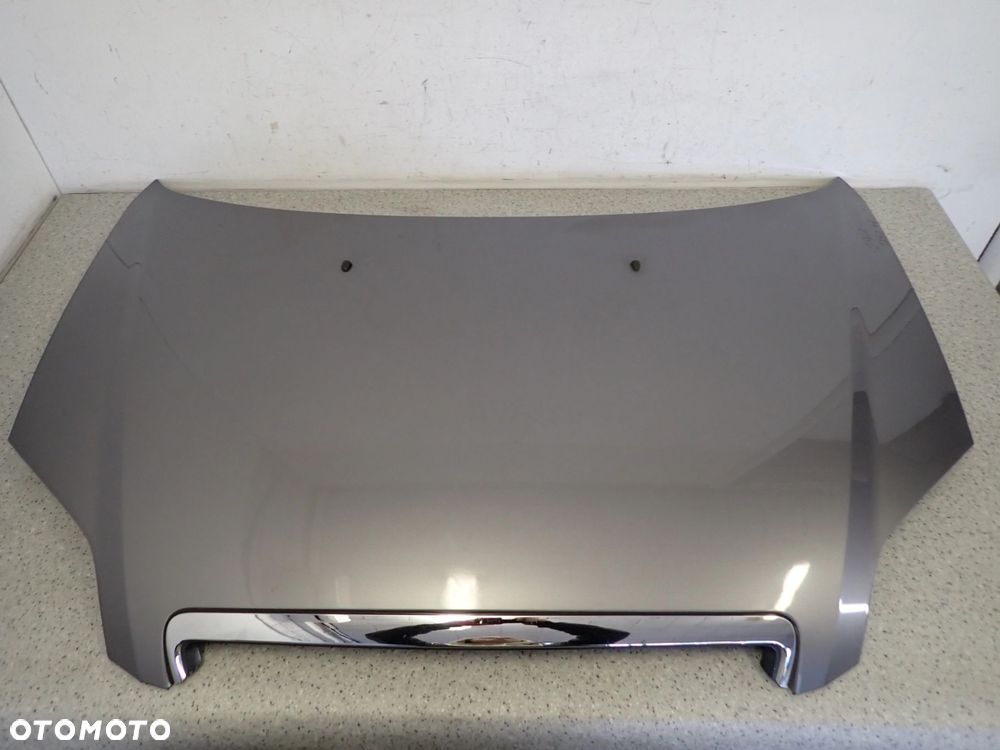 CHEVROLET AVEO T250 SEDAN 4D 07- MASKA POKRYWA SILNIKA - 7
