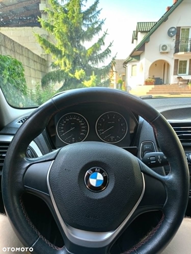 BMW Seria 1 116i Sport Line - 7