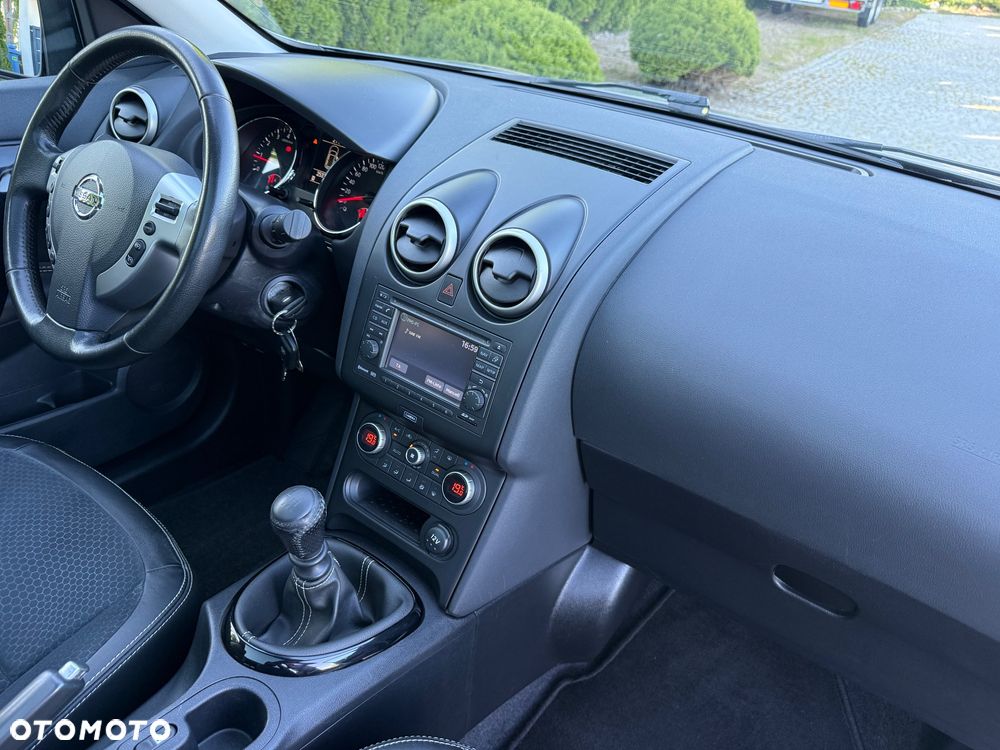 Nissan Qashqai 2.0 I-Way - 16