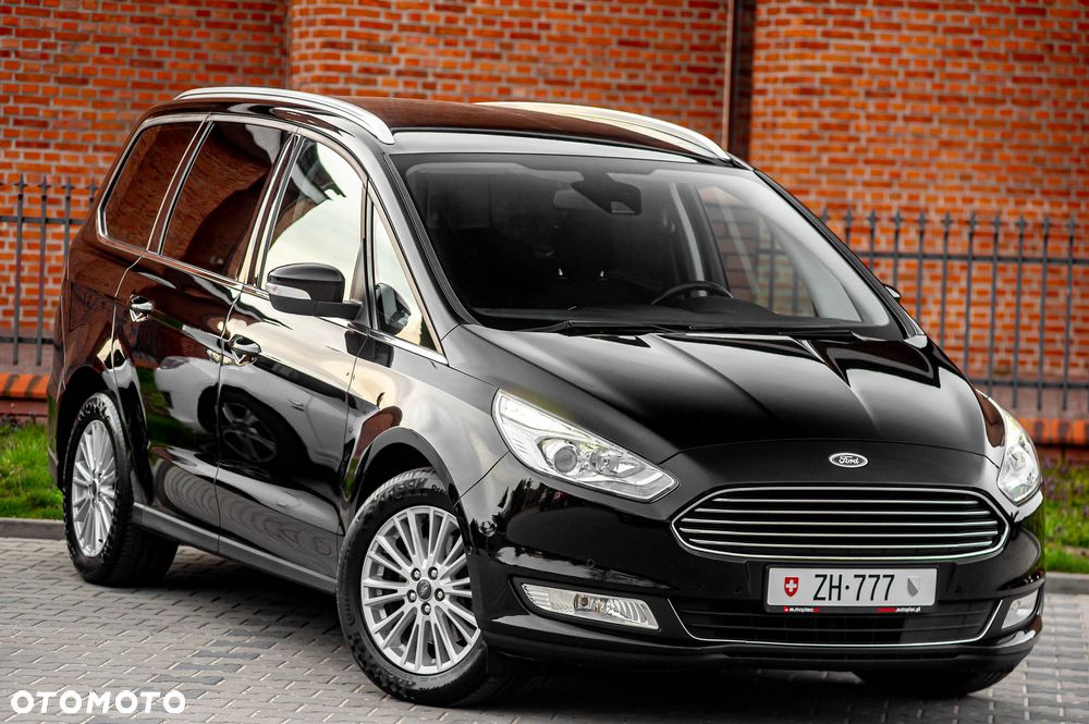 Ford Galaxy 2.0 TDCi 4WD Titanium PowerShift - 2