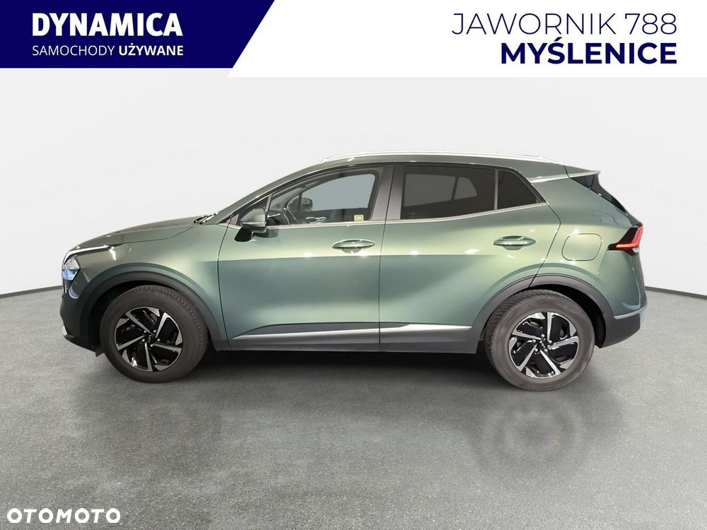 Kia Sportage - 6