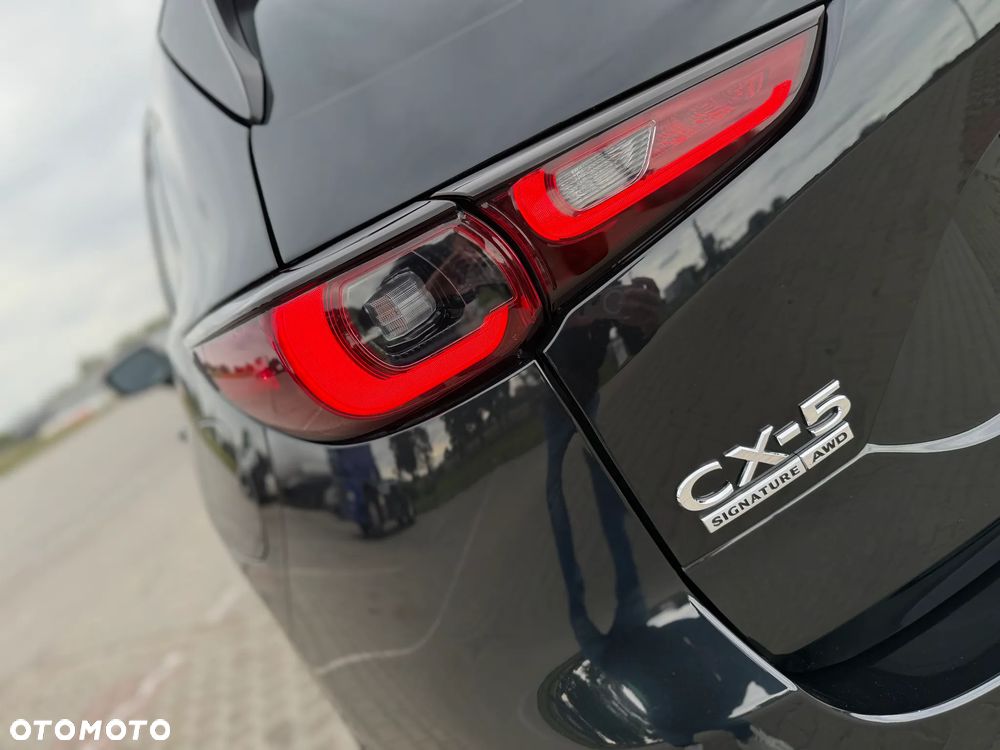 Mazda CX-5 2.5 Sports-Line AWD - 9