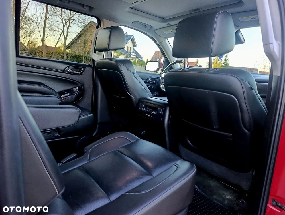 GMC Yukon 5.3 SLE - 19