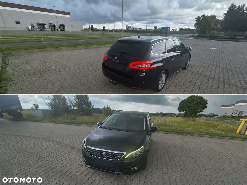 Peugeot 308 BlueHDi 120 EAT6 Stop & Start Active - 1