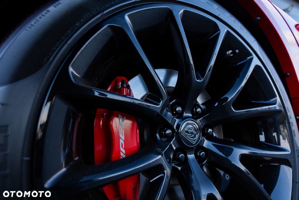 Dodge Viper - 18