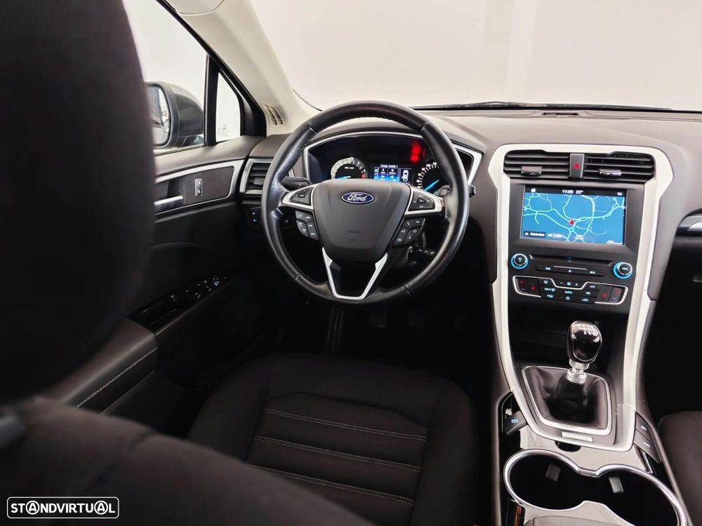 Ford Mondeo 1.0 EcoBoost Start-Stopp Business Edition - 36