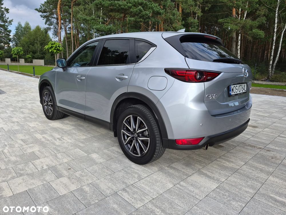 Mazda CX-5 2.0 Skyprestige AWD - 4