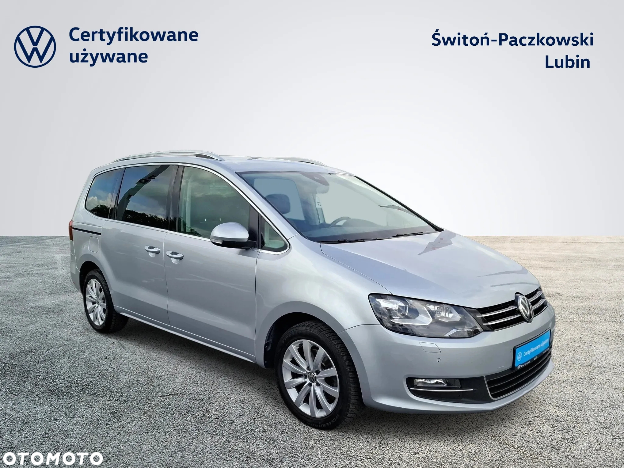 Volkswagen Sharan 2.0 TDI Highline DSG - 10