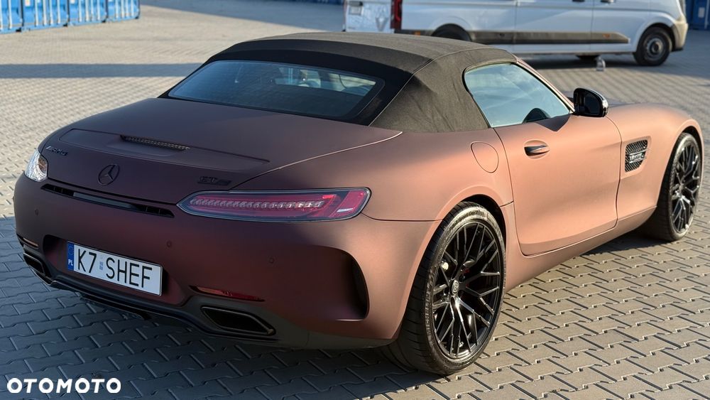 Mercedes-Benz AMG GT - 15