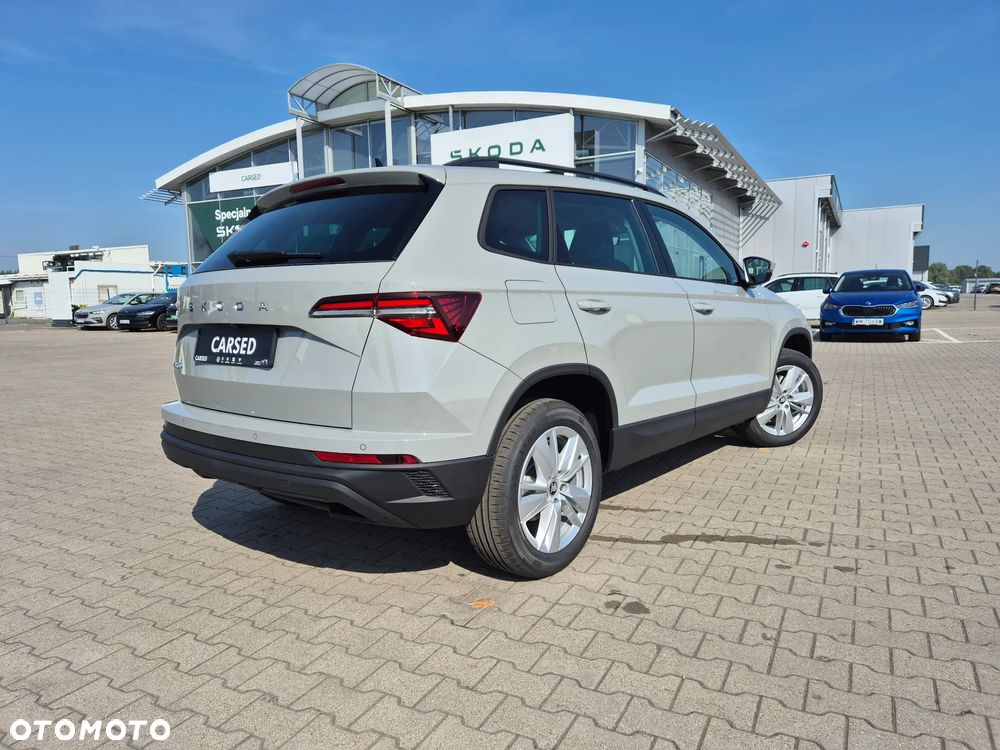 Skoda Karoq 1.5 TSI ACT Edition 130 DSG - 7