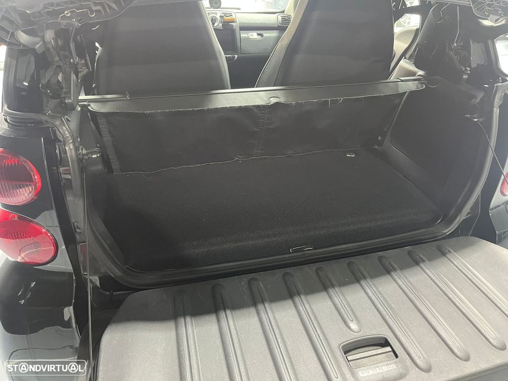 Smart City Cabrio - 33