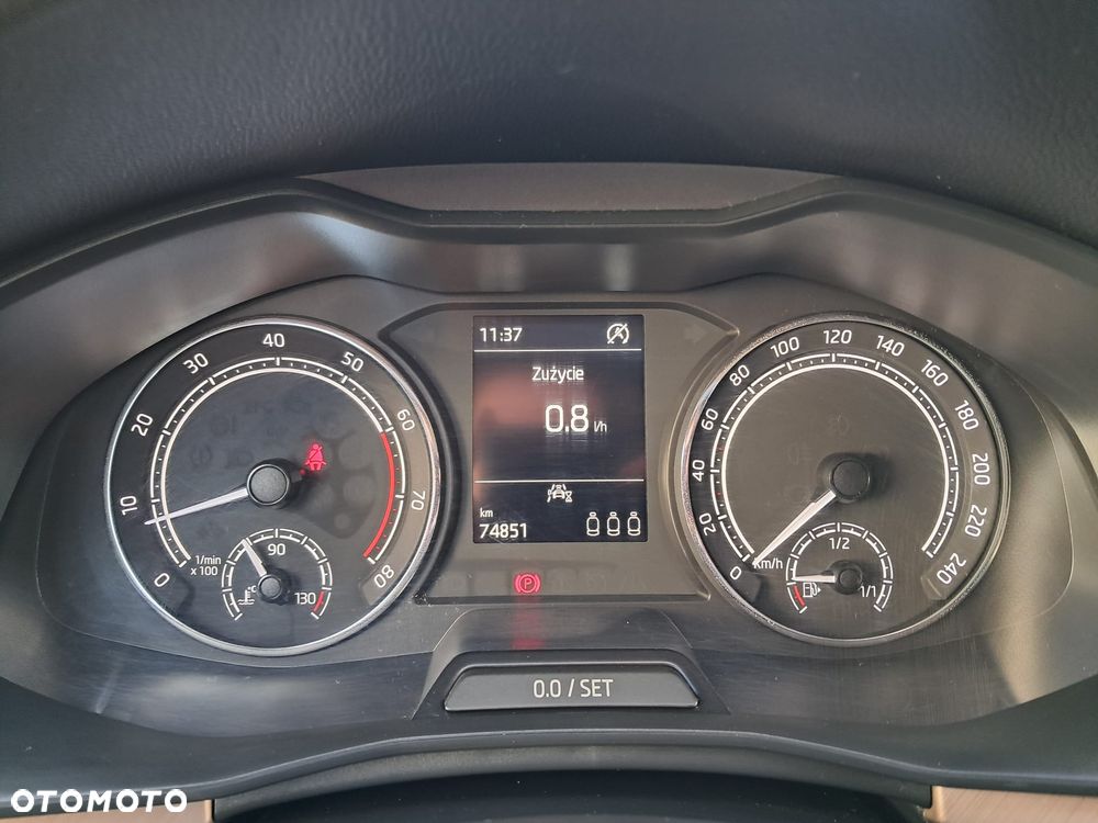 Skoda Scala 1.5 TSI Style - 9